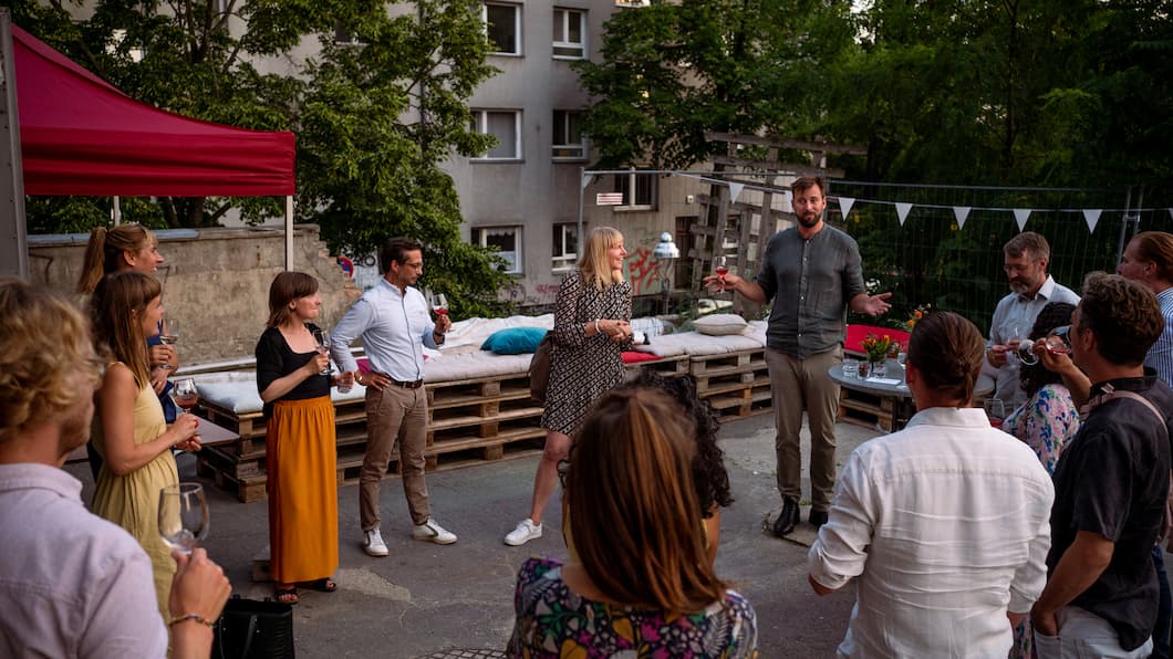 Impact Hub Global Gathering — community of mission-driven professionals