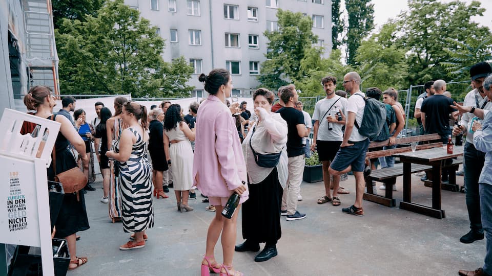 Impact Hub Berlin community