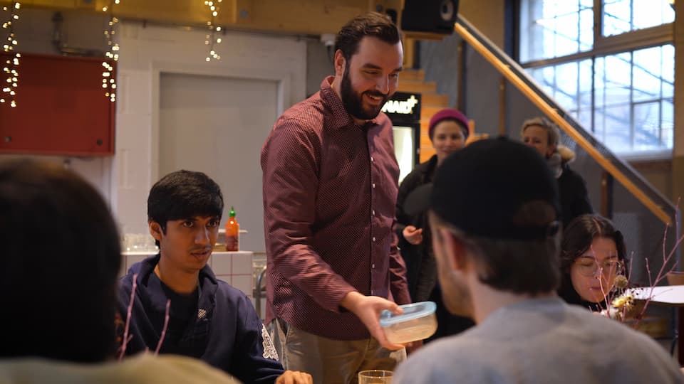 Impact Hub Berlin community